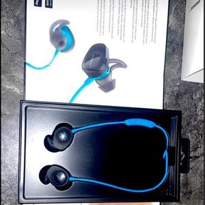 Bose headphones